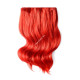 Clip in vlasy Červené Red Maxi sady 